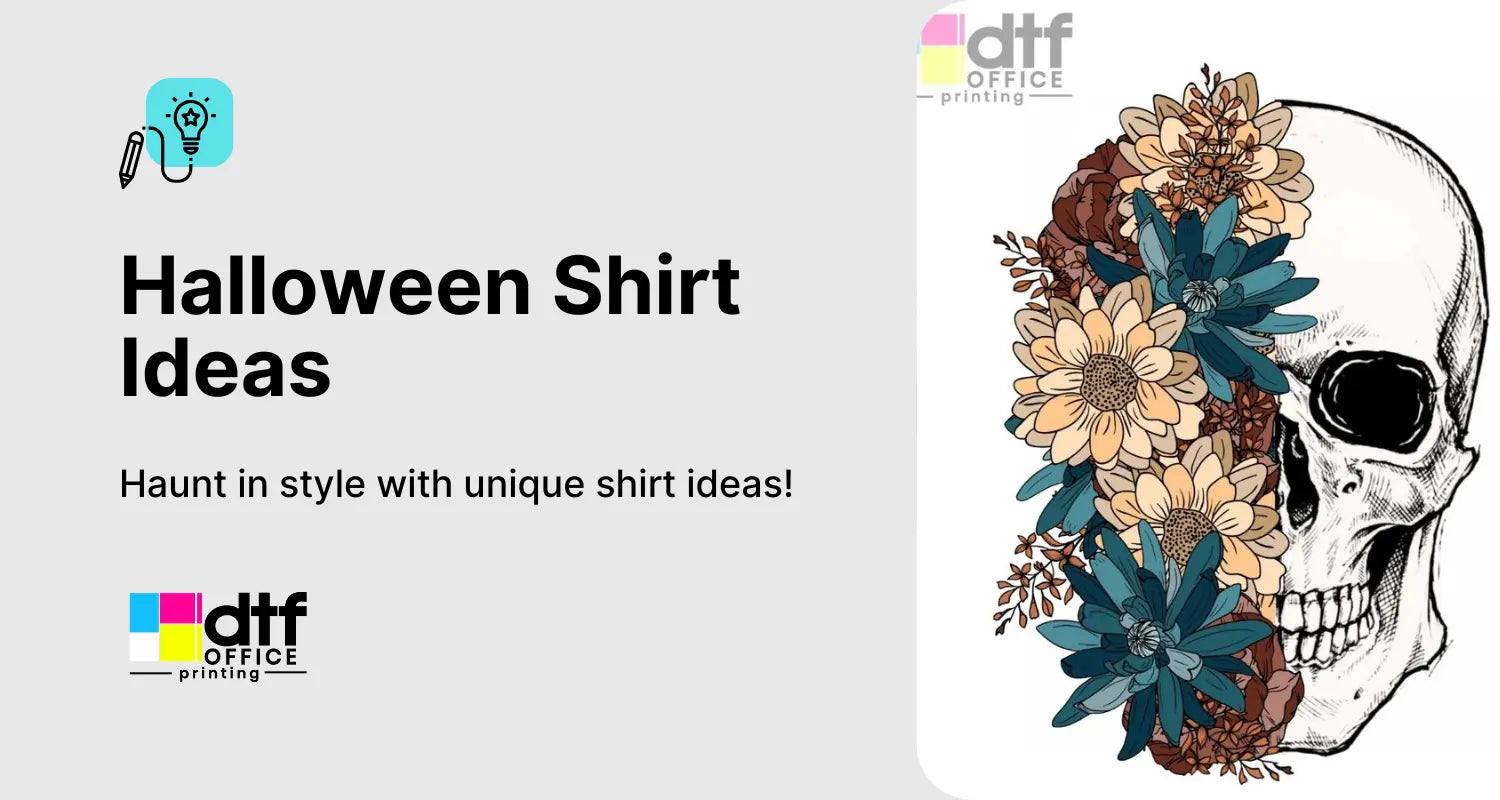 halloween shirt ideas article banner image