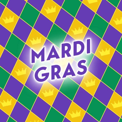 dtf office printing mardi gras collections