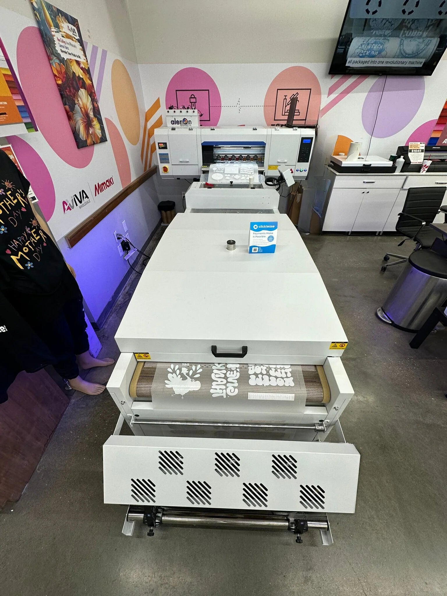 DTF Office
